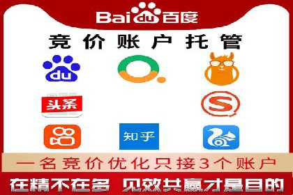 行业领先企业的SEM代运营服务公司合作经验